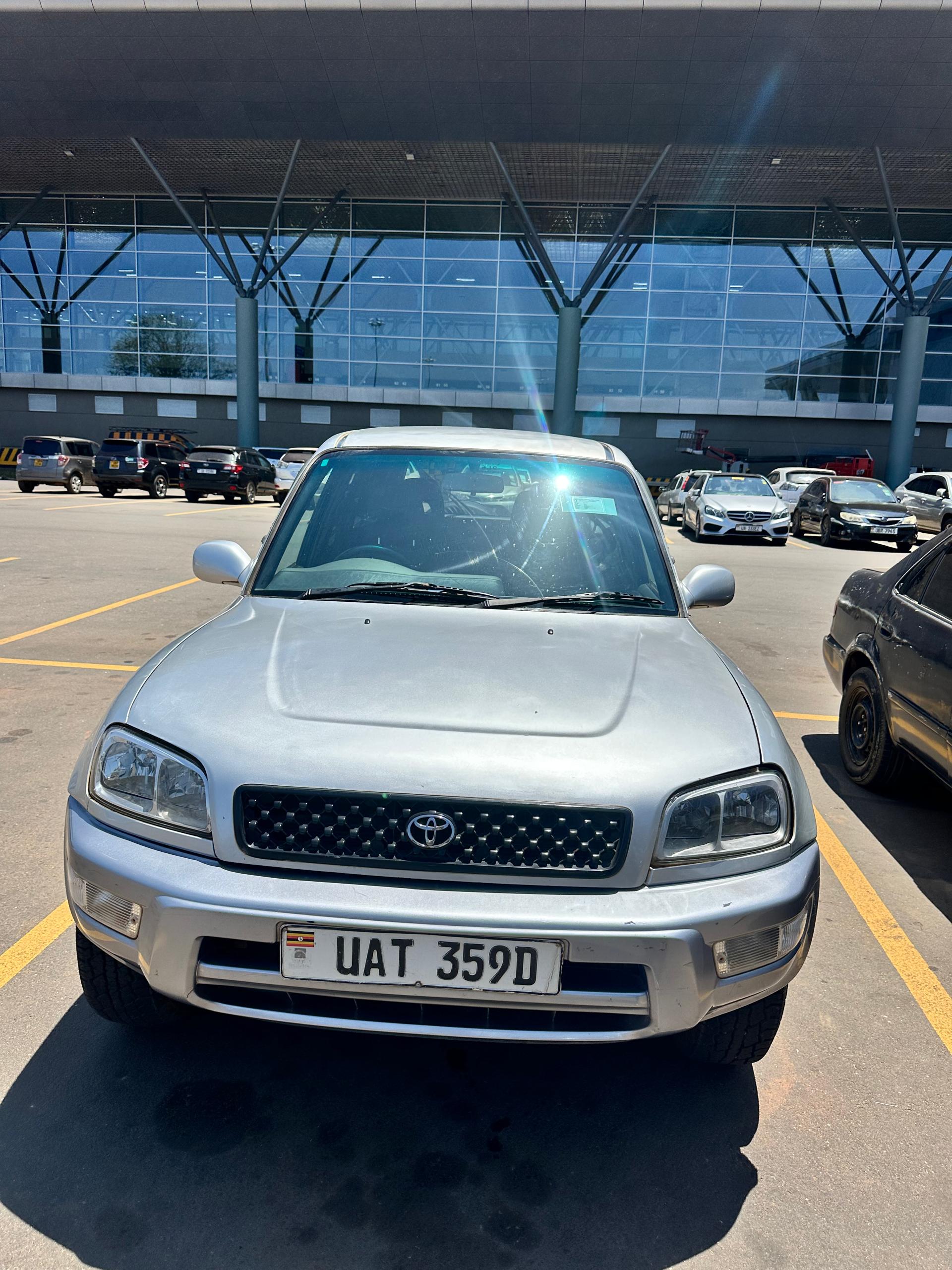 RAV4 SXA11